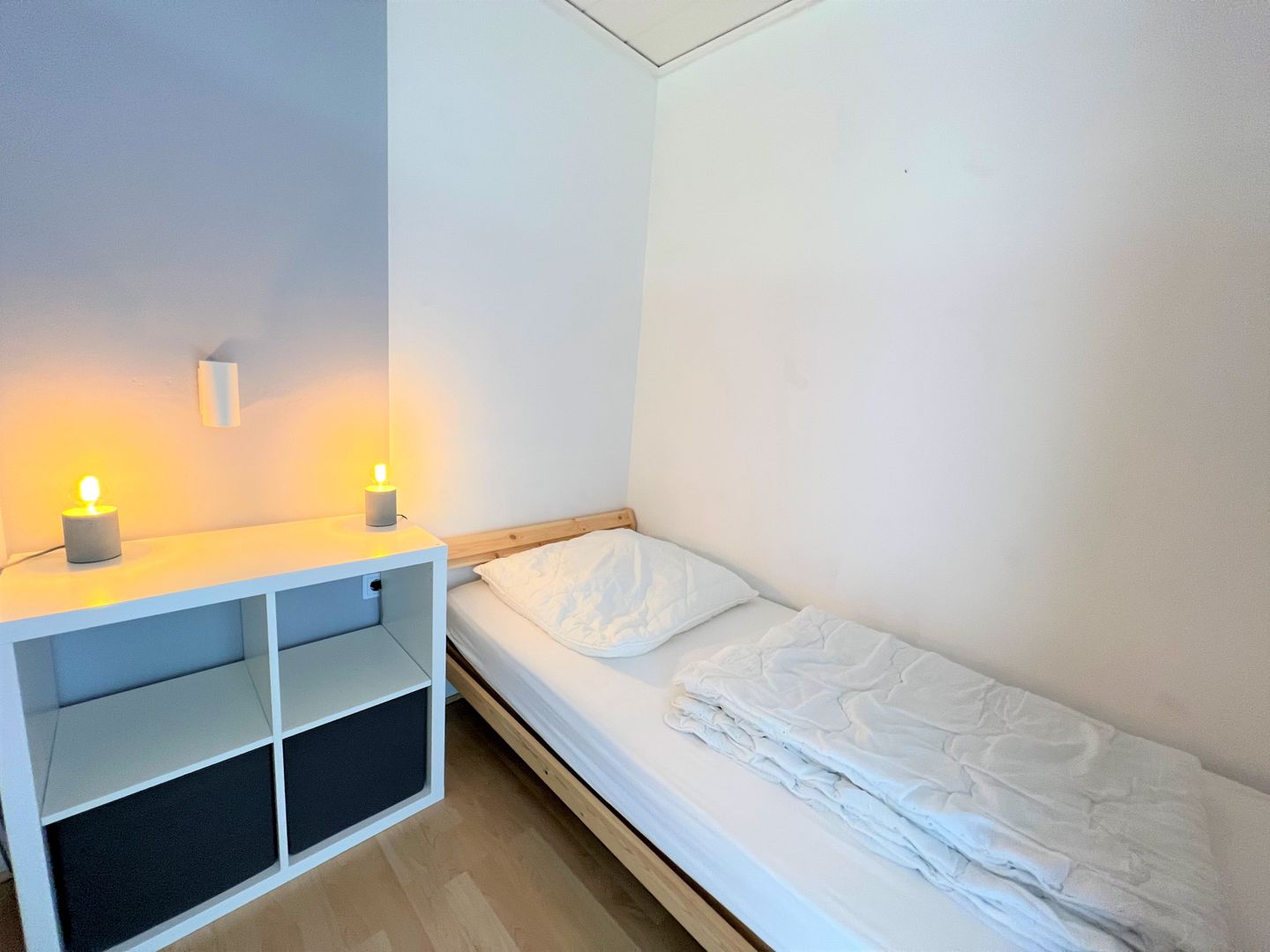 Ferienpark Sierksdorf App.485 - Strandlage Sierksdorf - Schlafzimmer