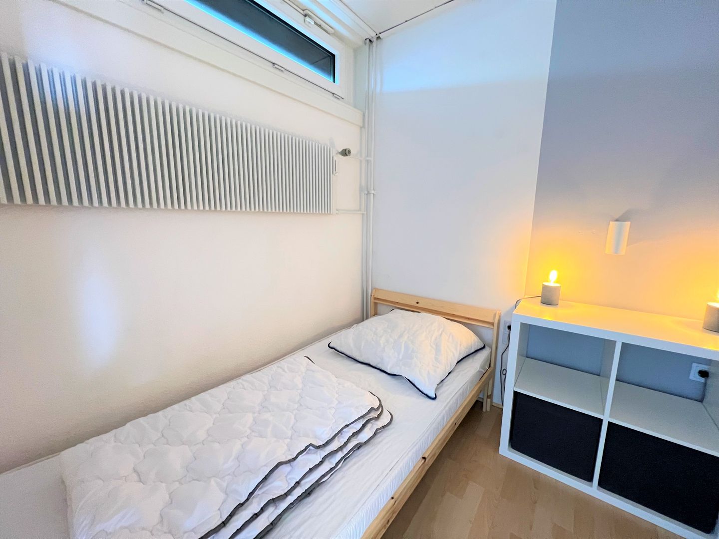 Ferienpark Sierksdorf App.485 - Strandlage Sierksdorf - Schlafzimmer