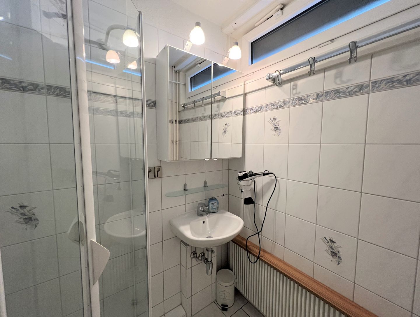 Ferienpark Sierksdorf App.485 - Strandlage Sierksdorf - Badezimmer