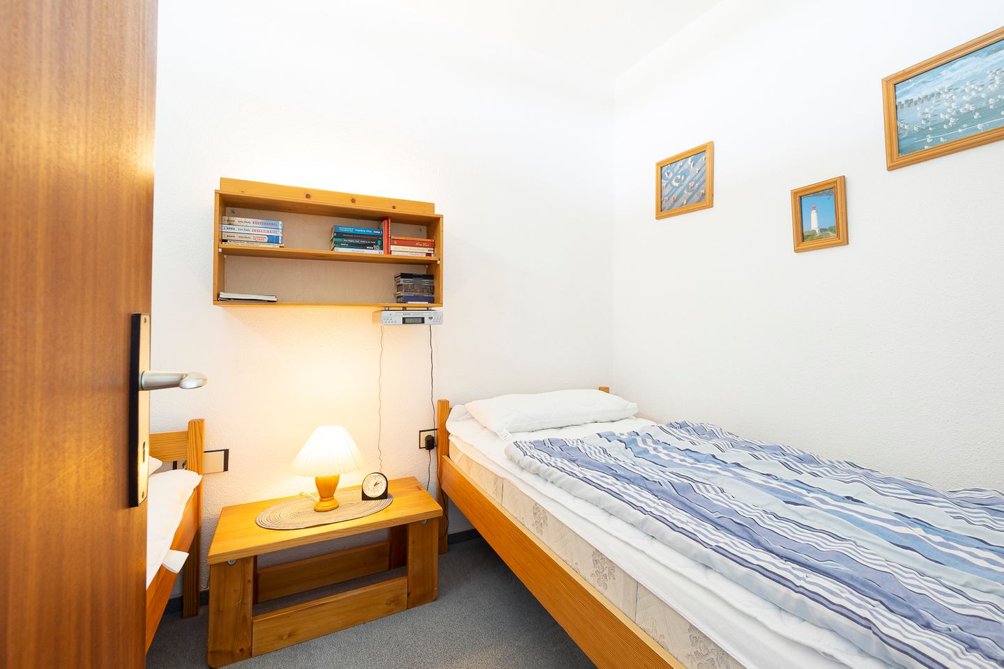 Ferienpark Sierksdorf App.476 - Strandlage Sierksdorf - Schlafzimmer