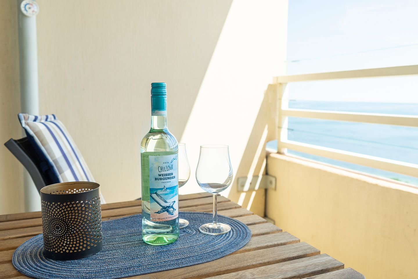 Ferienpark Sierksdorf App.476 - Strandlage Sierksdorf - Dekoratives Detail