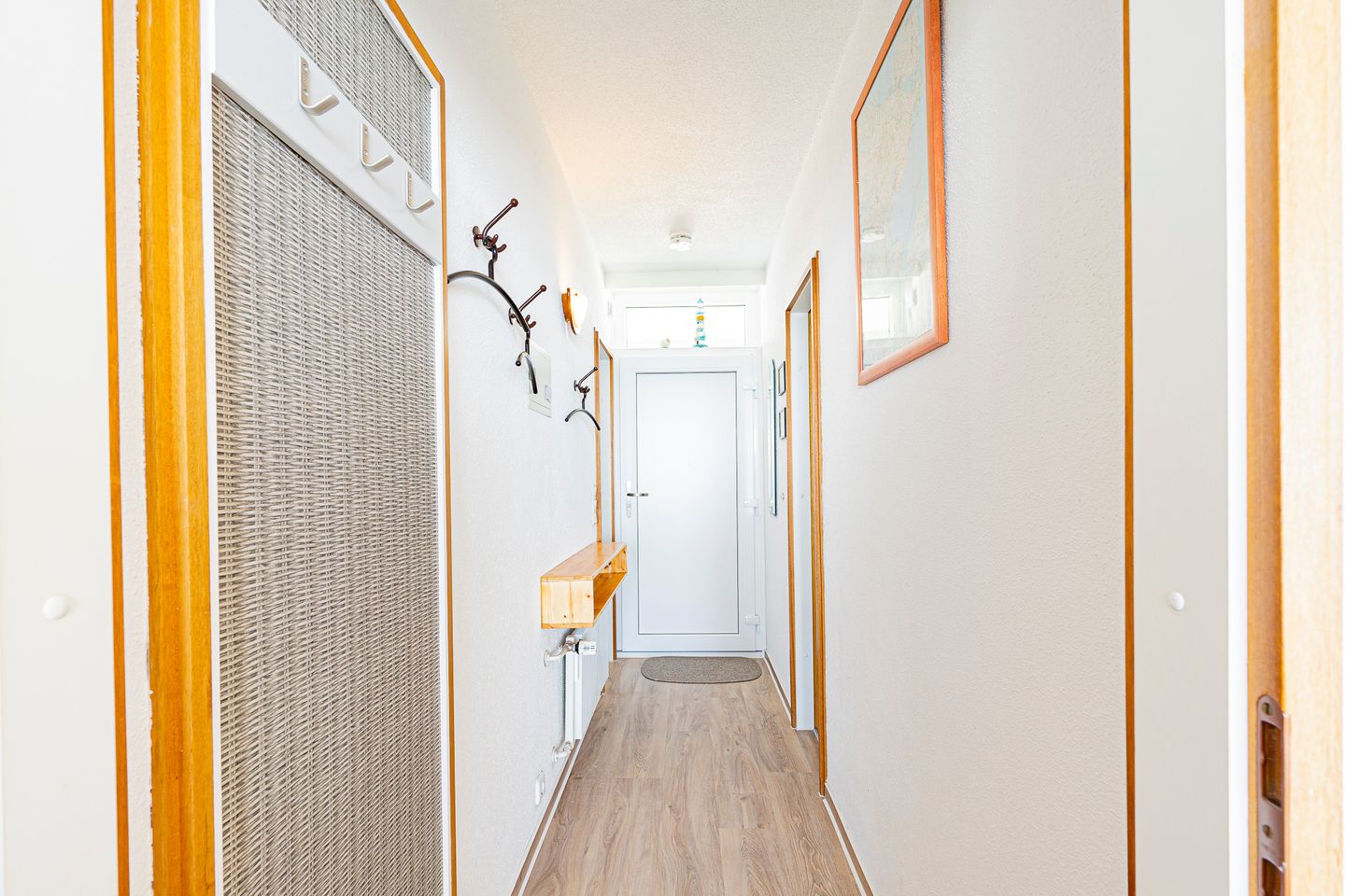 Ferienpark Sierksdorf App.476 - Strandlage Sierksdorf - Fassade / Eingang