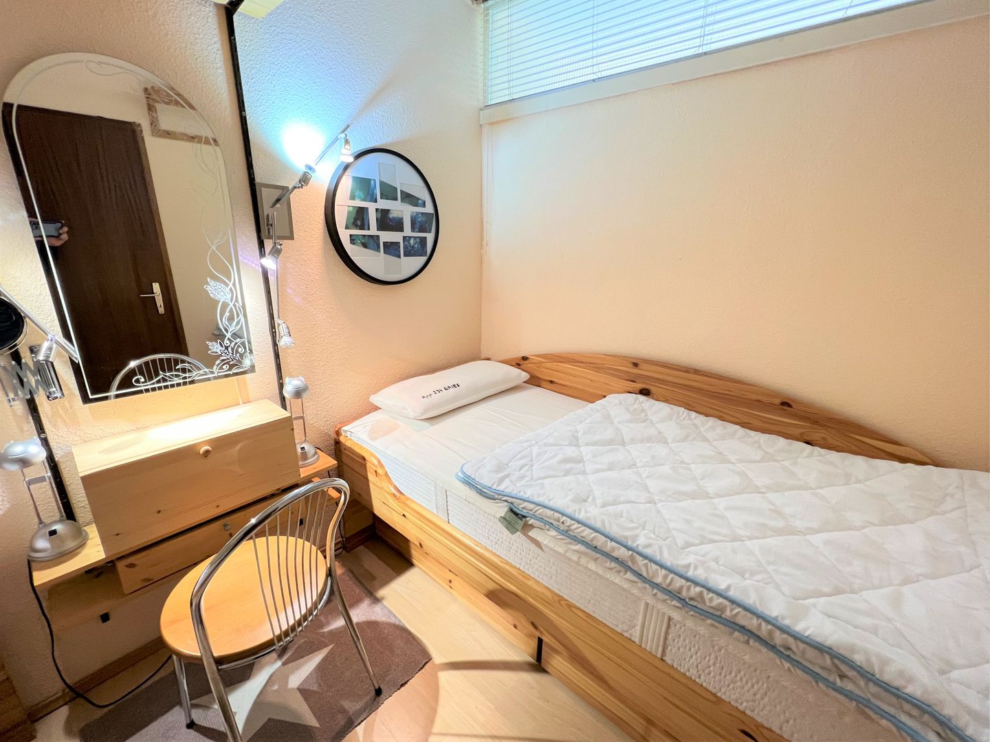 Ferienpark Sierksdorf App.294 - Strandlage Sierksdorf - Schlafzimmer