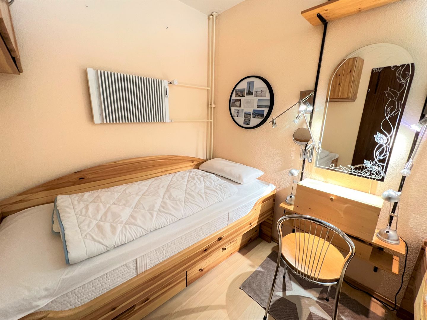 Ferienpark Sierksdorf App.294 - Strandlage Sierksdorf - Schlafzimmer