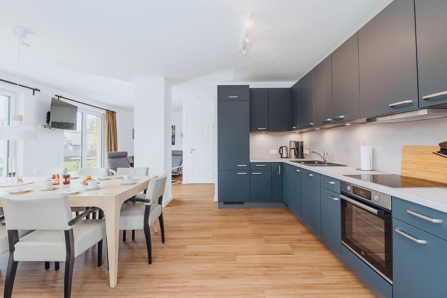  Zur Oie 27 "Westwind" (links) Fischland-Darss-Zingst - 