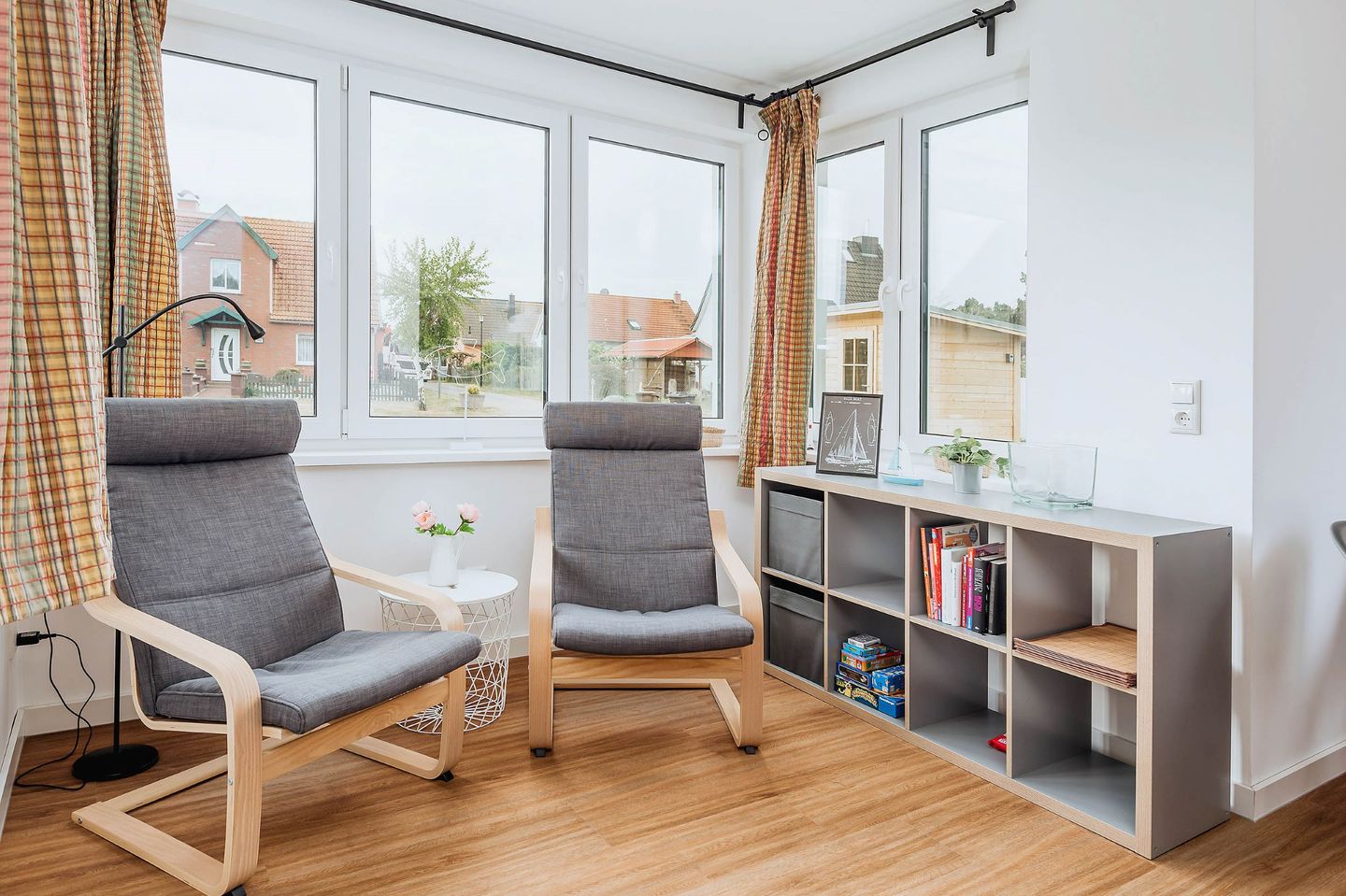  Zur Oie 27 "Westwind" (links) Fischland-Darss-Zingst - 