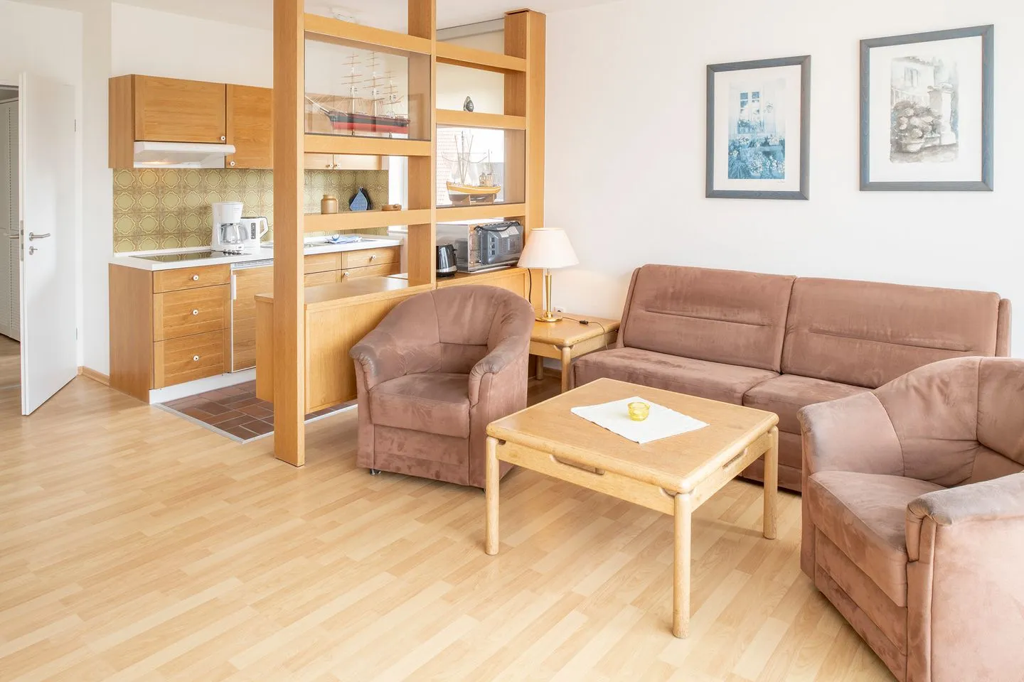 'STRAND500' am Kurviertel  -