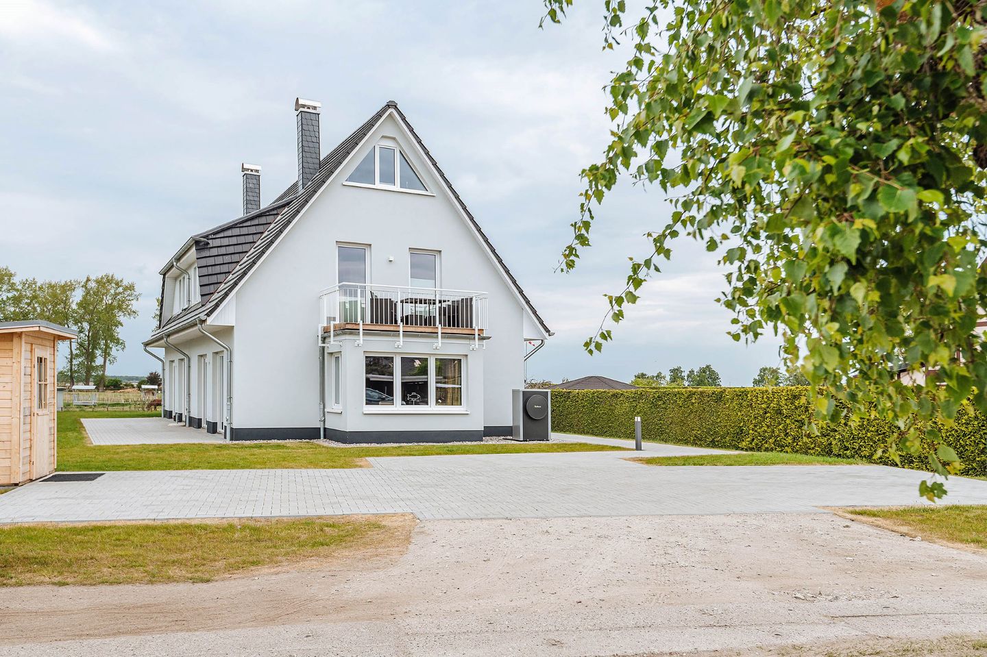  Zur Oie 27b "Ostwind" (rechts) Fischland-Darss-Zingst - 