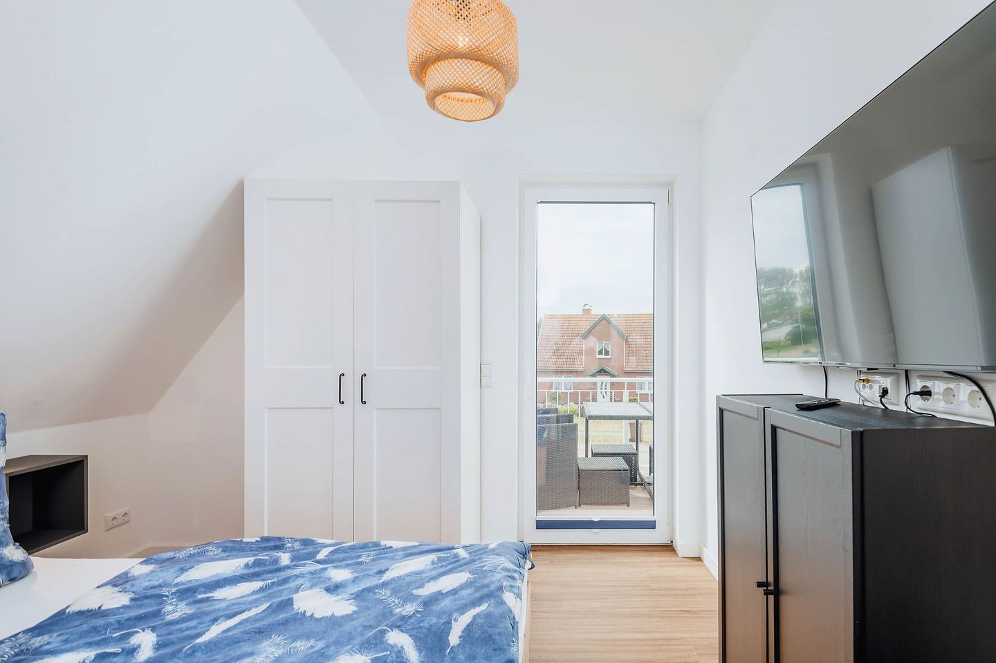  Zur Oie 27b "Ostwind" (rechts) Fischland-Darss-Zingst - 