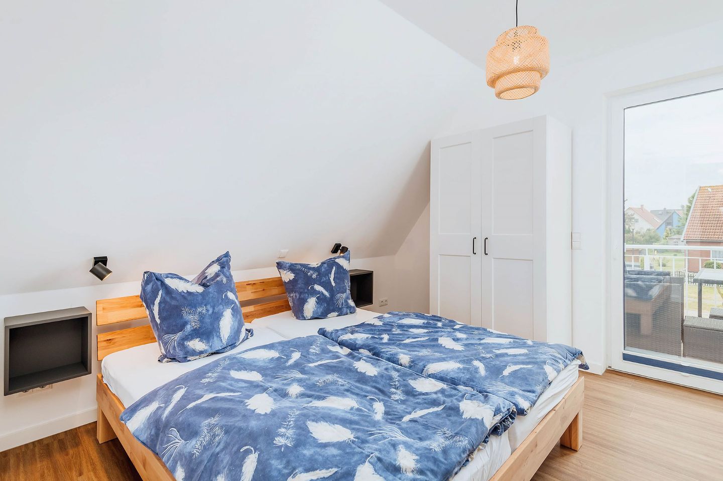  Zur Oie 27b "Ostwind" (rechts) Fischland-Darss-Zingst - 