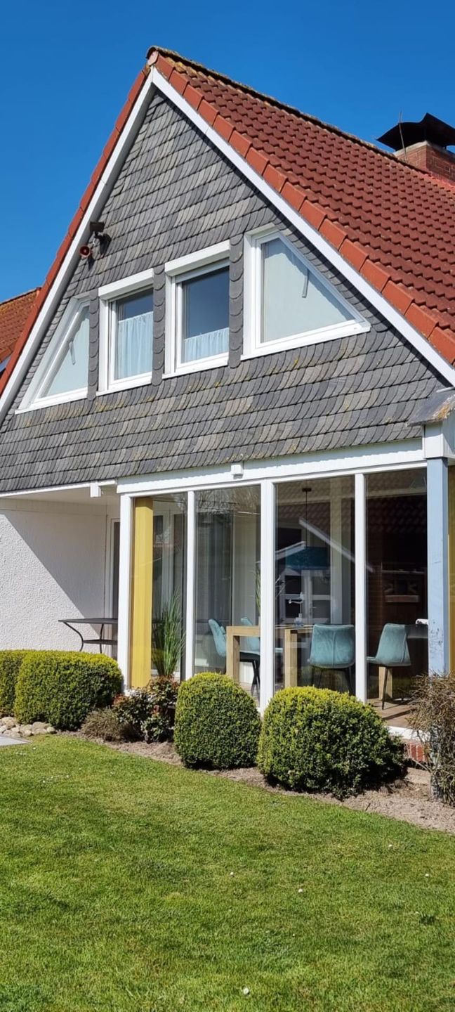  Ferienwohnung Am Yachthafen 100 Erdgeschoss Harlesiel - 