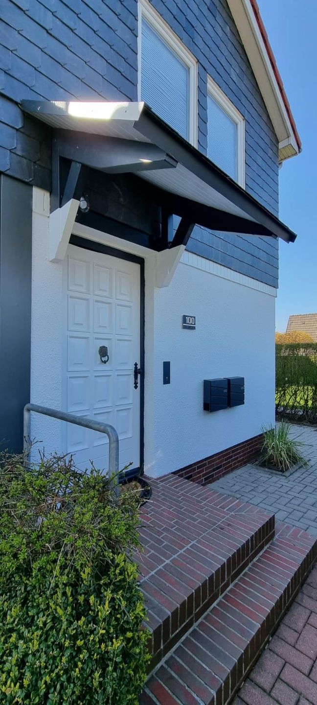  Ferienwohnung Am Yachthafen 100 Erdgeschoss Harlesiel - 