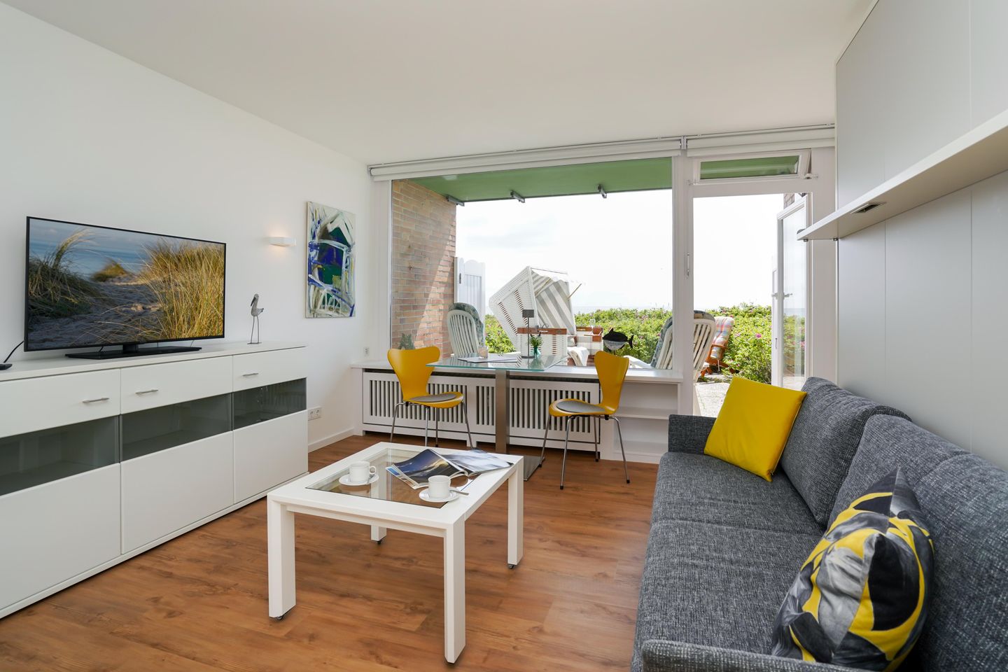  Strandsonne List Strandsonne - Schlafzimmer