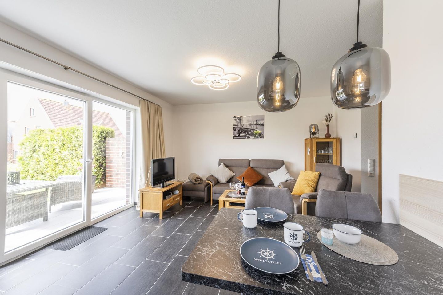  Deich Residenz I Carolinensiel - 