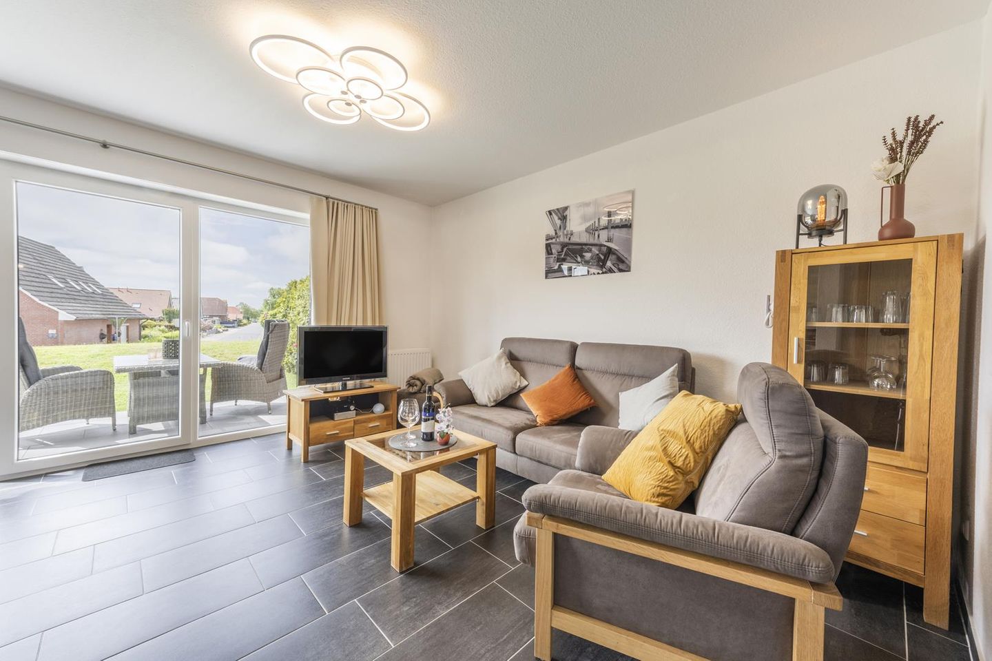  Deich Residenz I Carolinensiel - 