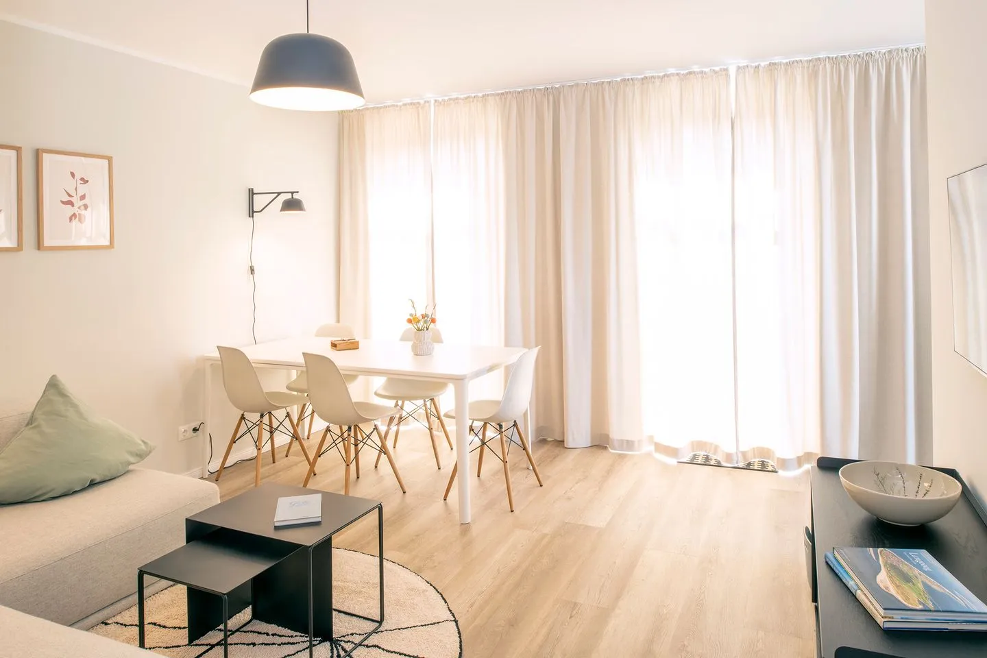 Dünenquartier in der "DÜNENLUST"  -