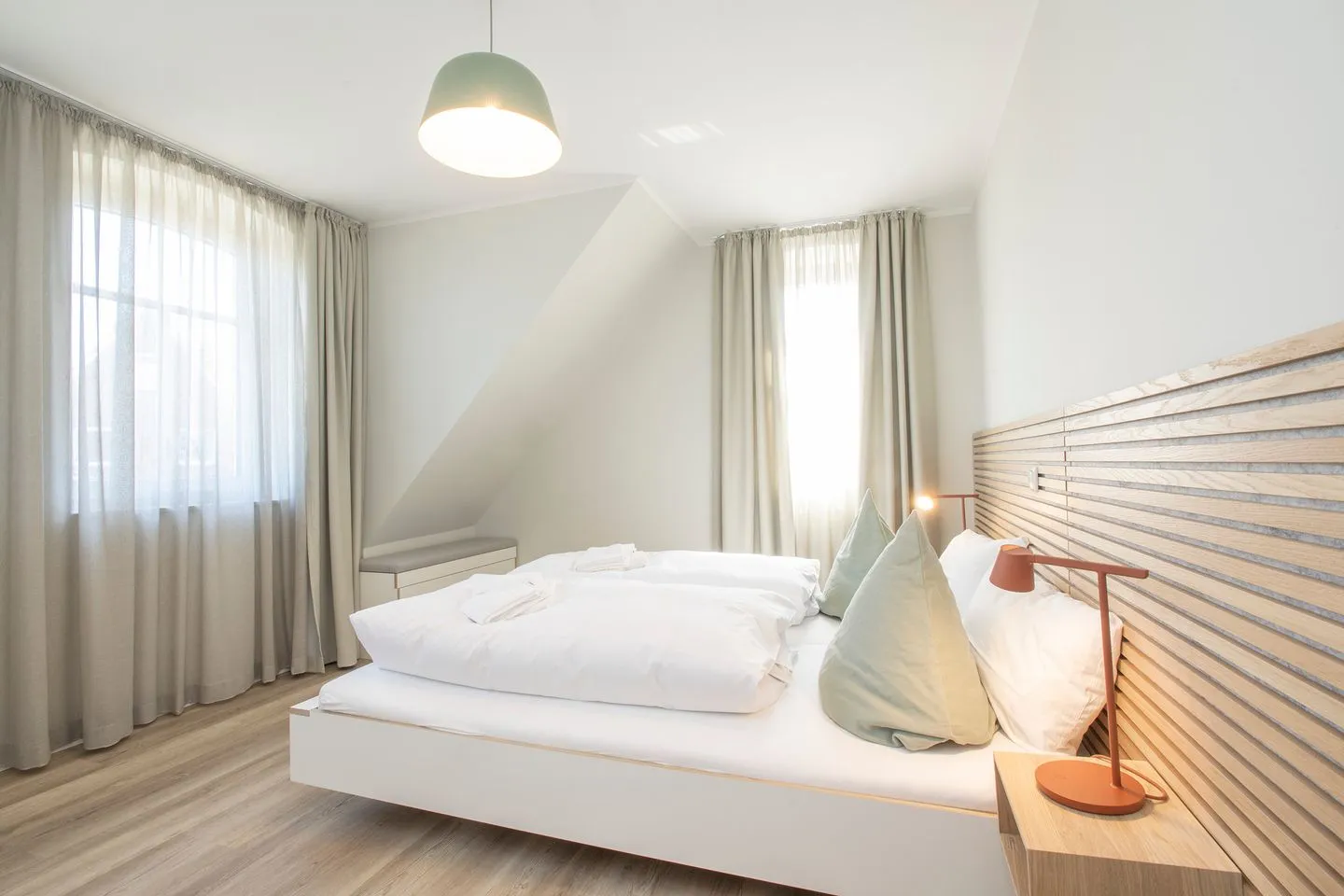 Dünenquartier in der "DÜNENLUST"  -