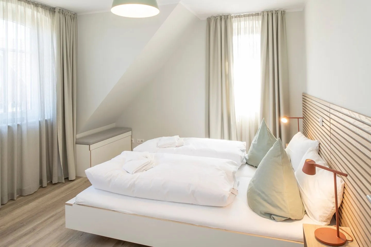 Dünenquartier in der "DÜNENLUST"  -