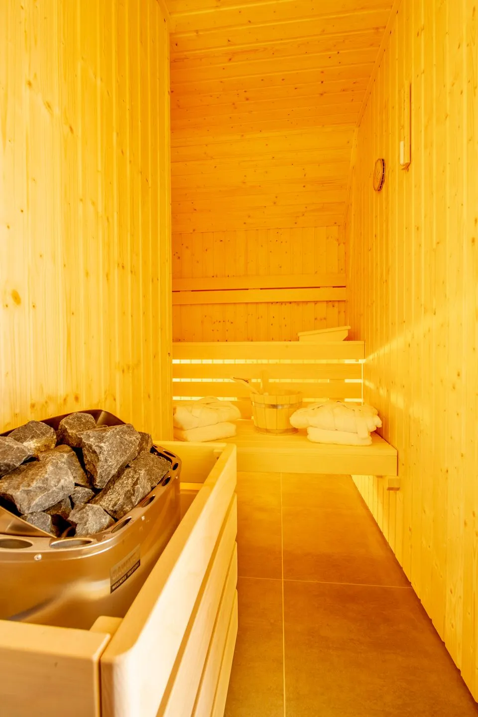 Dünenquartier in der "DÜNENLUST"  -