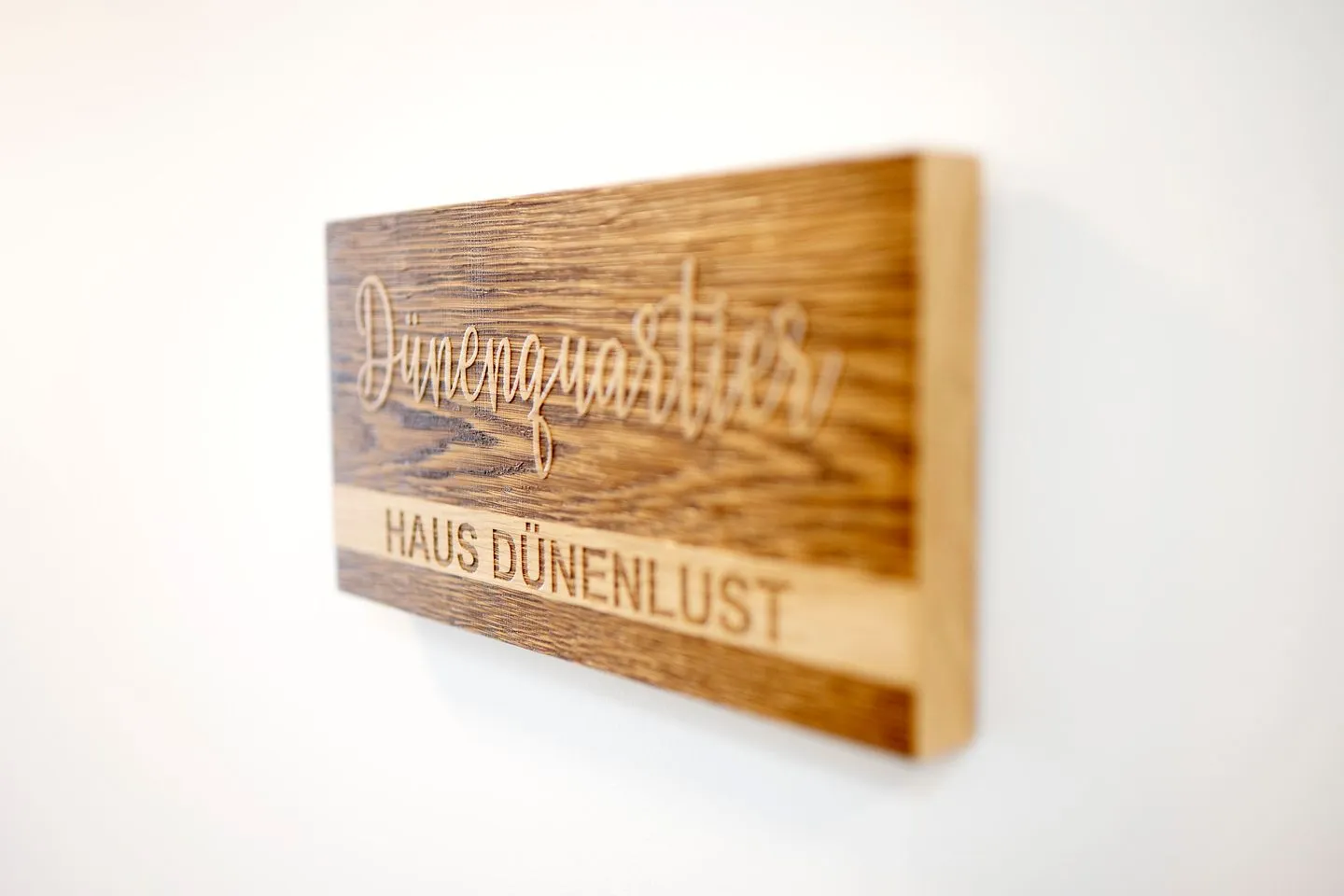 Dünenquartier in der "DÜNENLUST"  -