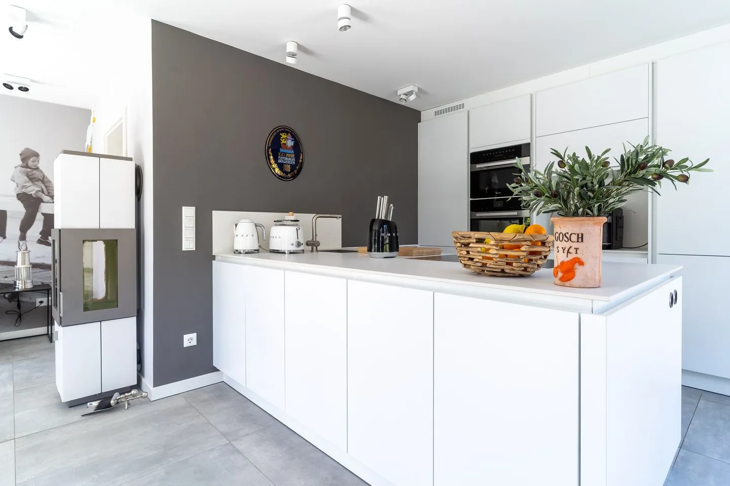 Reetdachhaus Kleine Krabbe 362 - Reetdachhaus Kleine Krabbe SPO Dorf - 