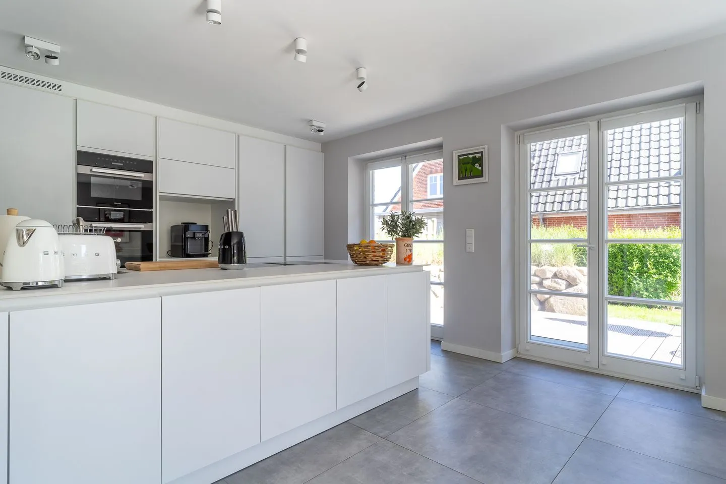 Reetdachhaus Kleine Krabbe 362 - Reetdachhaus Kleine Krabbe SPO Dorf - 