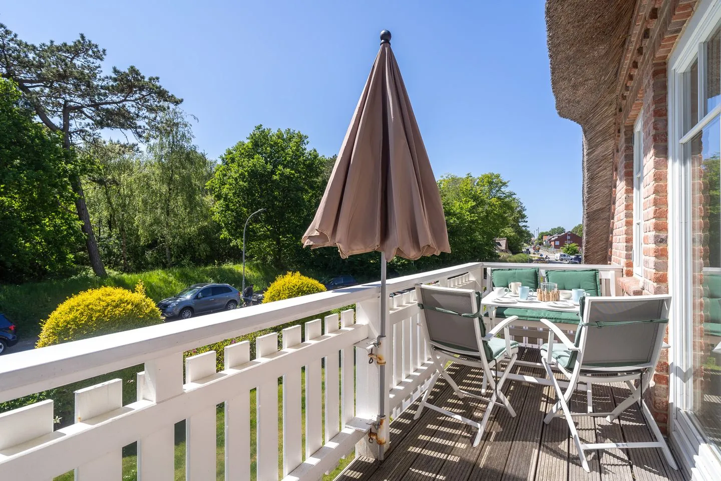 Buhne Appartement Buhne 7 SPO Ording - 