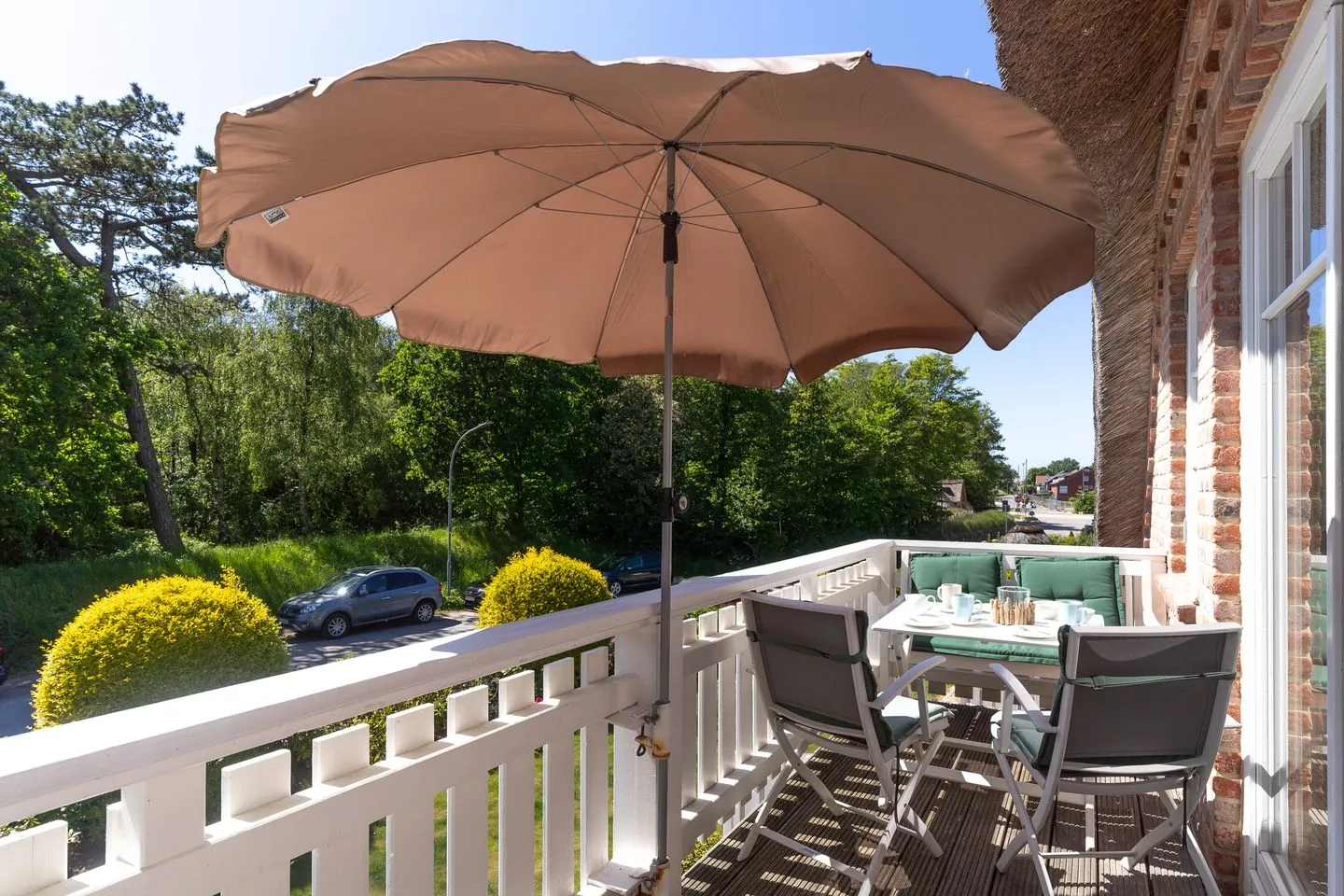 Buhne Appartement Buhne 7 SPO Ording - 