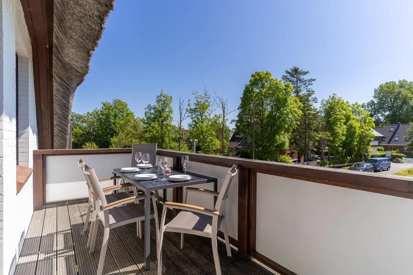 Dreilanden Appartement SCANDI SPO Ording - 