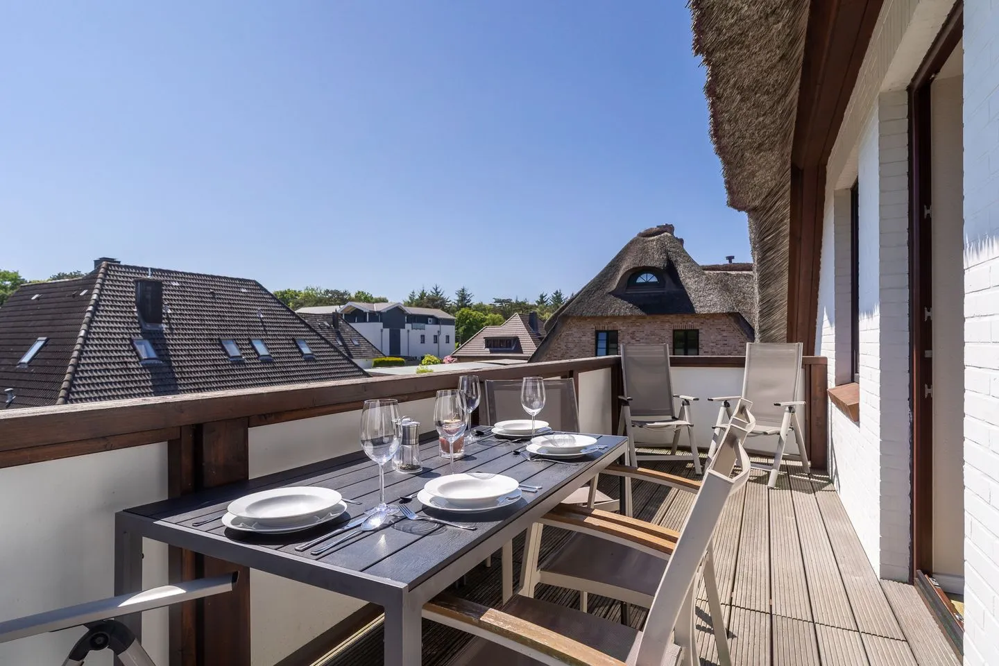 Dreilanden Appartement SCANDI SPO Ording - 