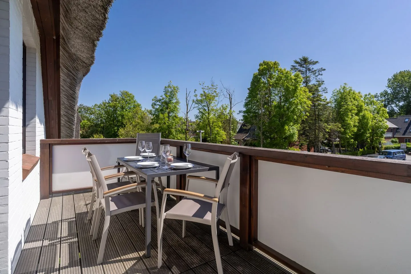 Dreilanden Appartement SCANDI SPO Ording - 