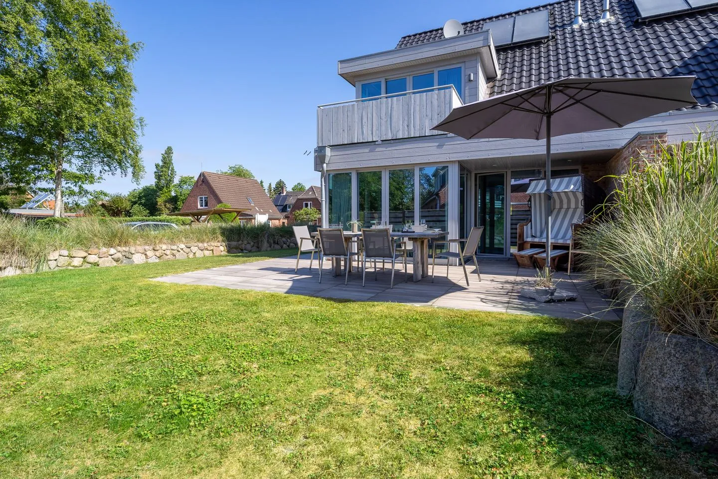Strandburg SPO Ferienhaus Strandburg SPO - 3 SPO Dorf - 