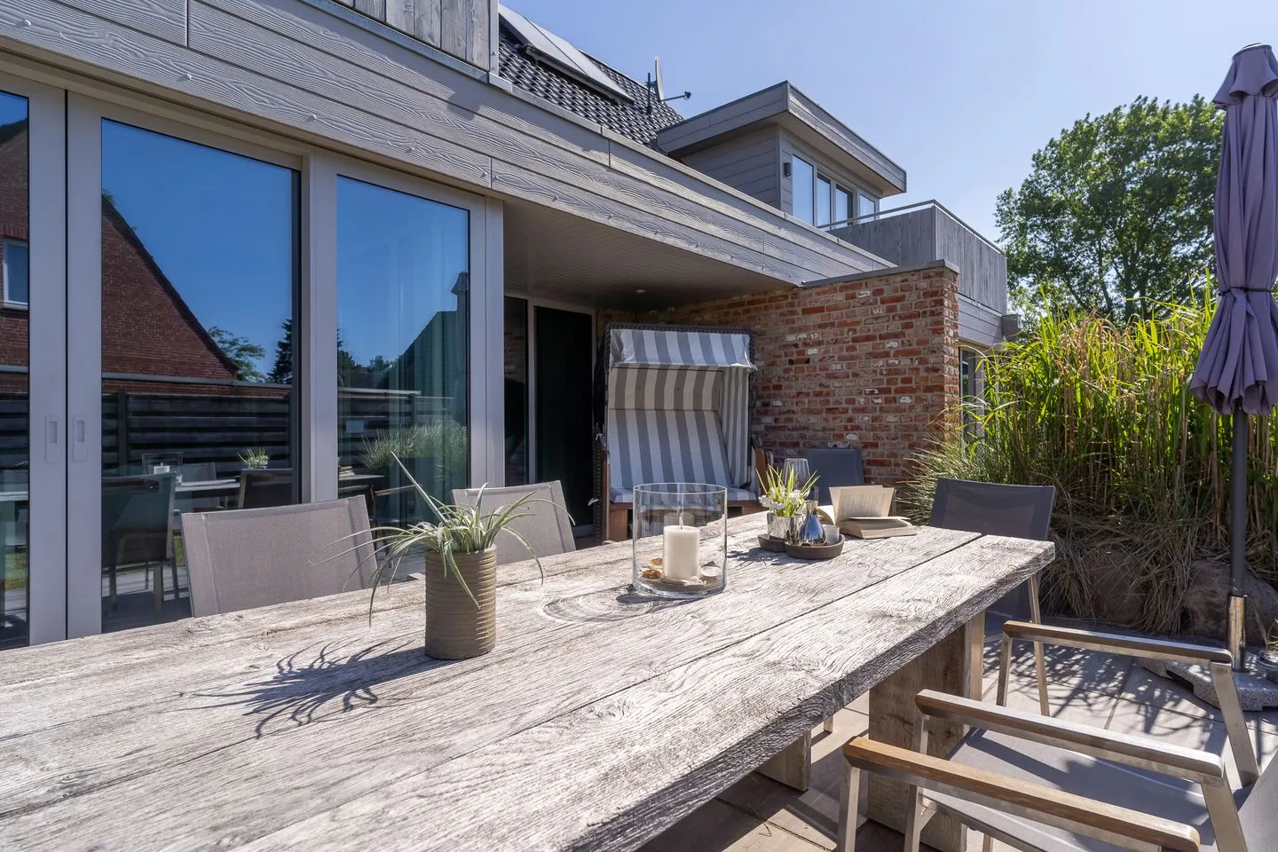 Strandburg SPO Ferienhaus Strandburg SPO - 3 SPO Dorf - 