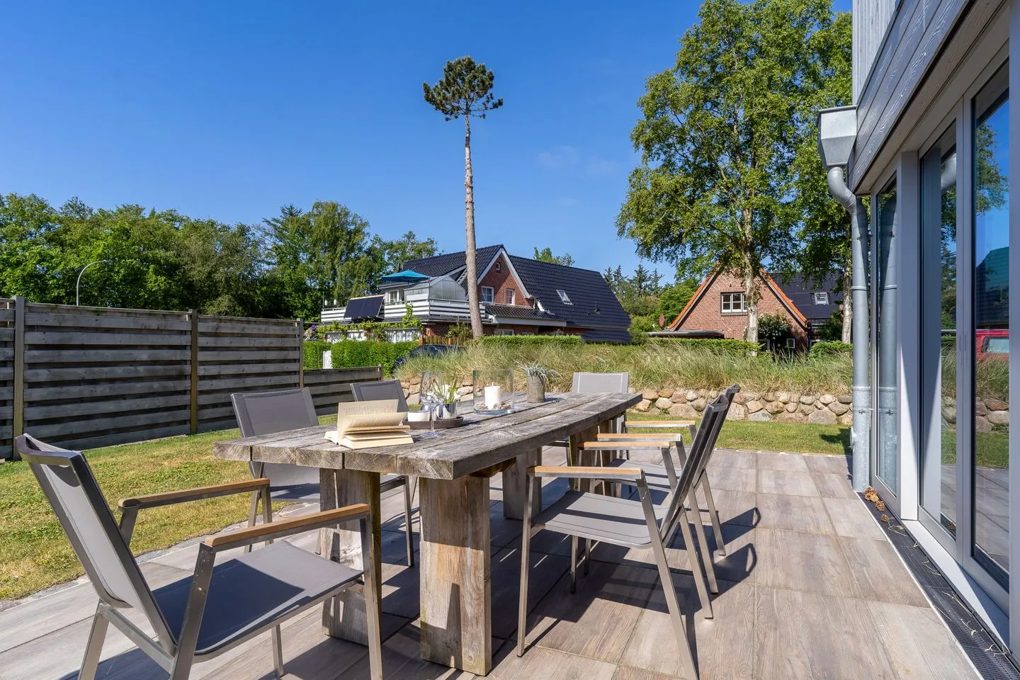 Strandburg SPO Ferienhaus Strandburg SPO - 3 SPO Dorf - 