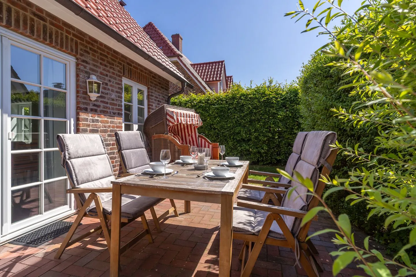 Ferienhaus Dorfliebe Ferienhaus Dorfliebe SPO Dorf - 