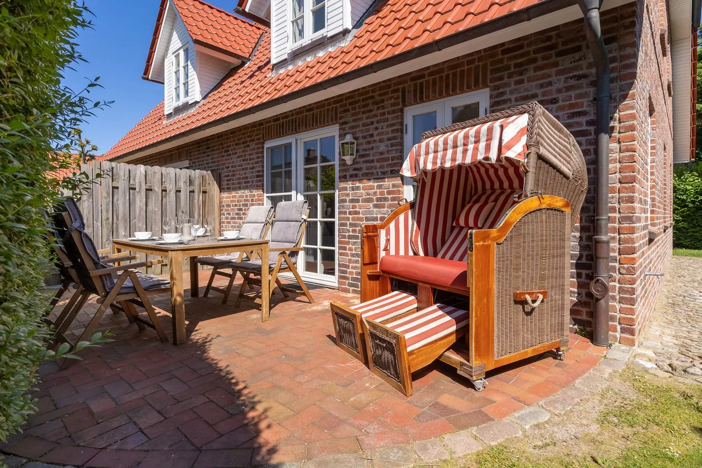 Ferienhaus Dorfliebe Ferienhaus Dorfliebe SPO Dorf - 