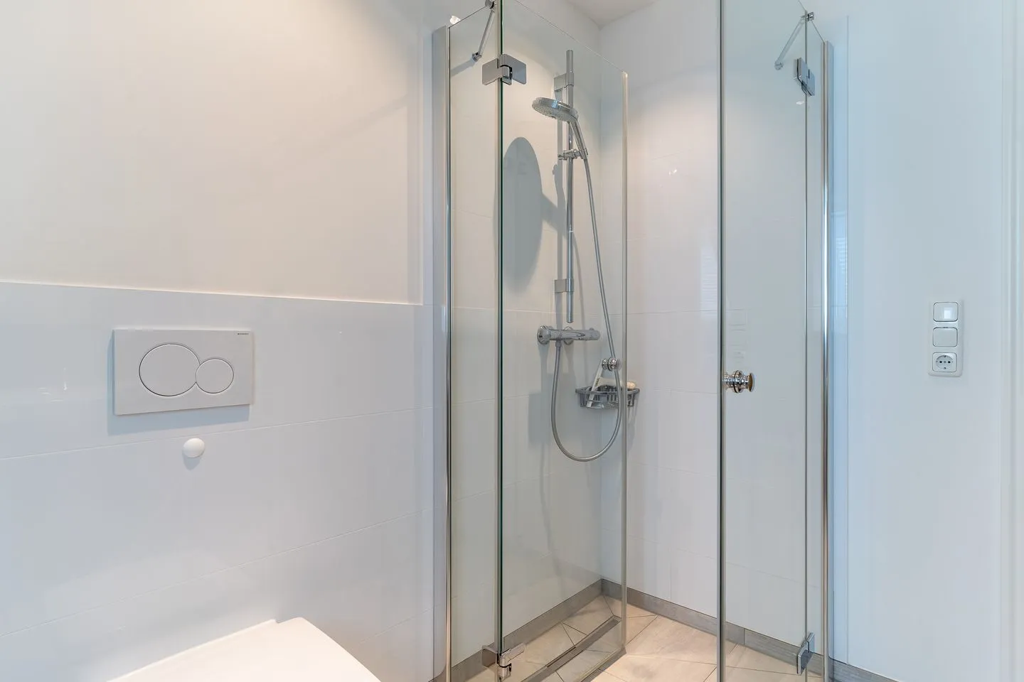 Quartier Deich-4 Ferienhaus Quartier Deich 4 Beachside SPO Ording - 