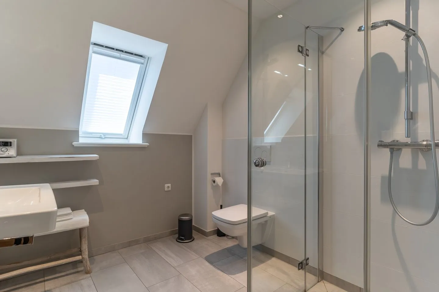 Quartier Deich-4 Ferienhaus Quartier Deich 4 Beachside SPO Ording - 