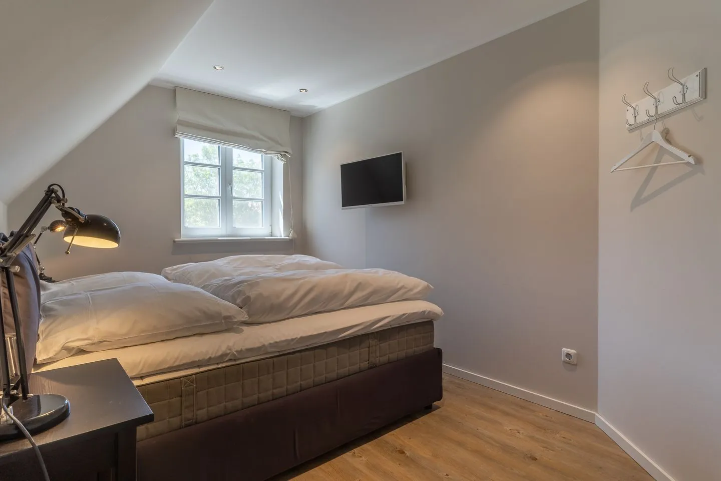 Quartier Deich-4 Ferienhaus Quartier Deich 4 Beachside SPO Ording - 