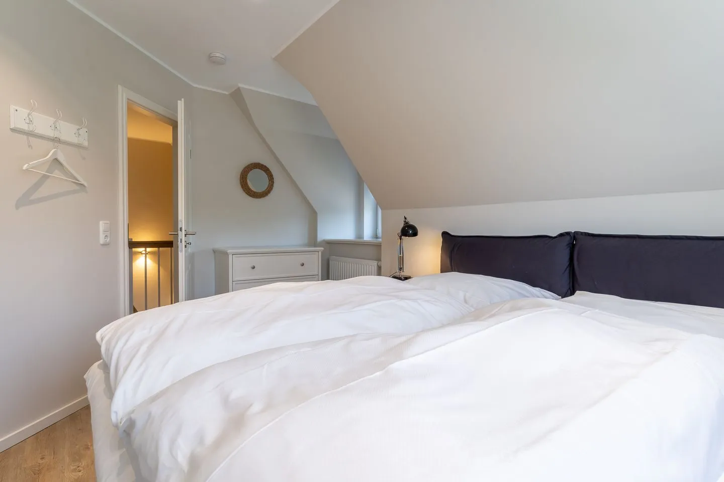 Quartier Deich-4 Ferienhaus Quartier Deich 4 Beachside SPO Ording - 