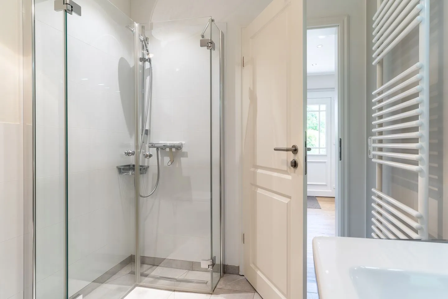 Quartier Deich-4 Ferienhaus Quartier Deich 4 Beachside SPO Ording - 