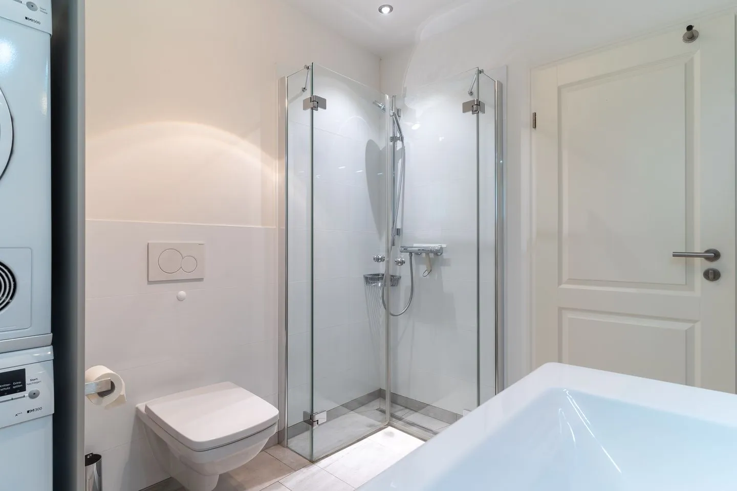 Quartier Deich-4 Ferienhaus Quartier Deich 4 Beachside SPO Ording - 