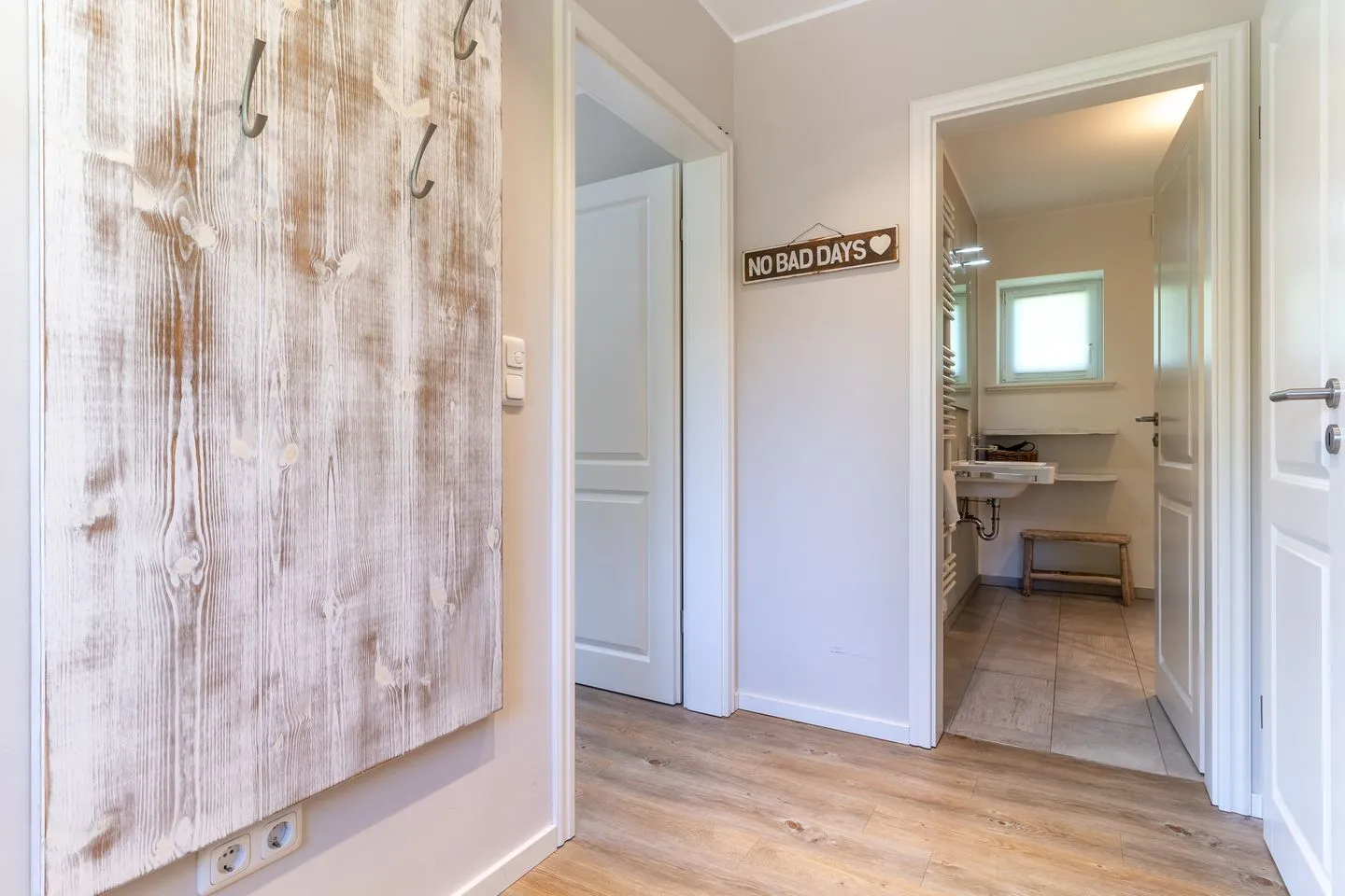 Quartier Deich-4 Ferienhaus Quartier Deich 4 Beachside SPO Ording - 