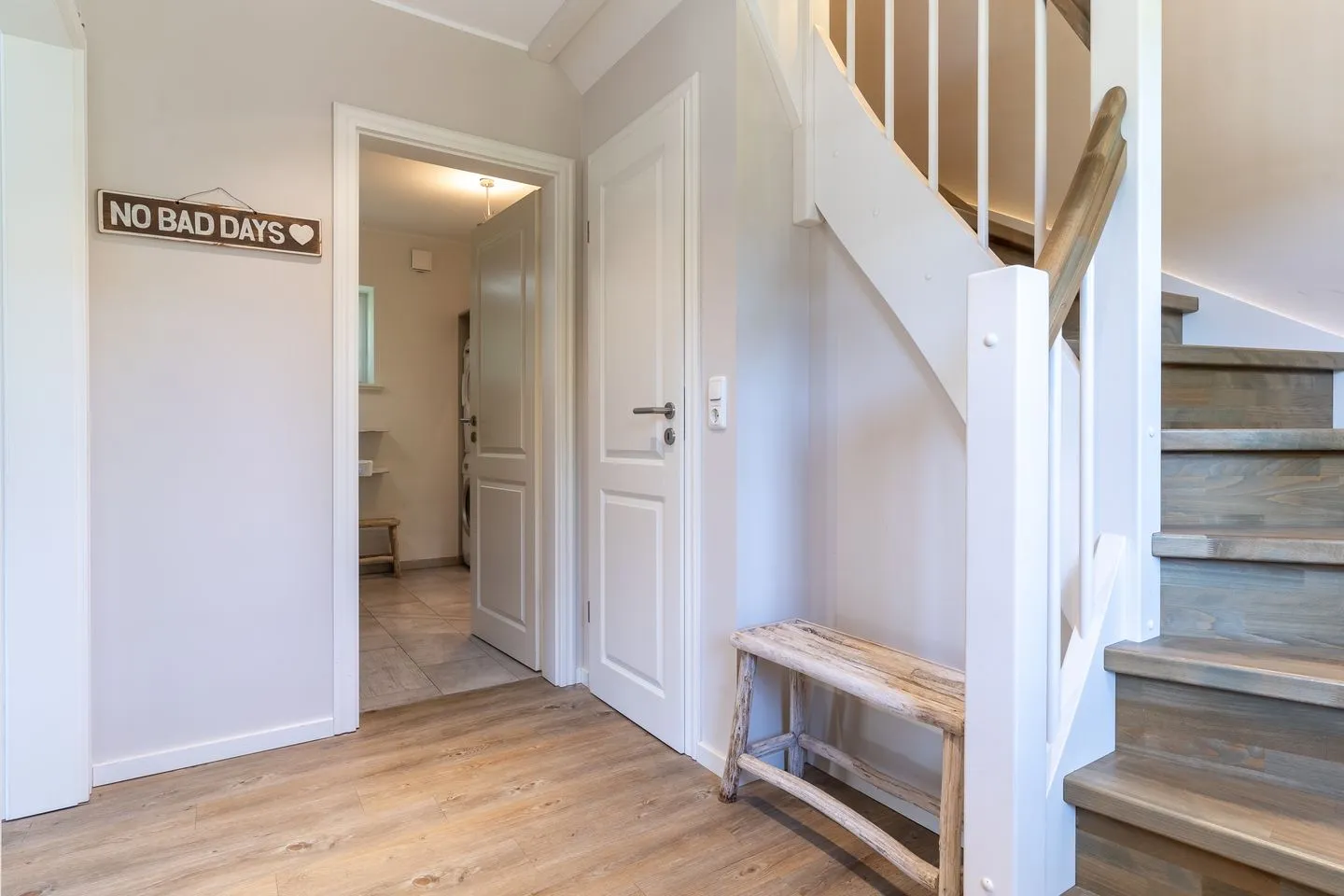 Quartier Deich-4 Ferienhaus Quartier Deich 4 Beachside SPO Ording - 