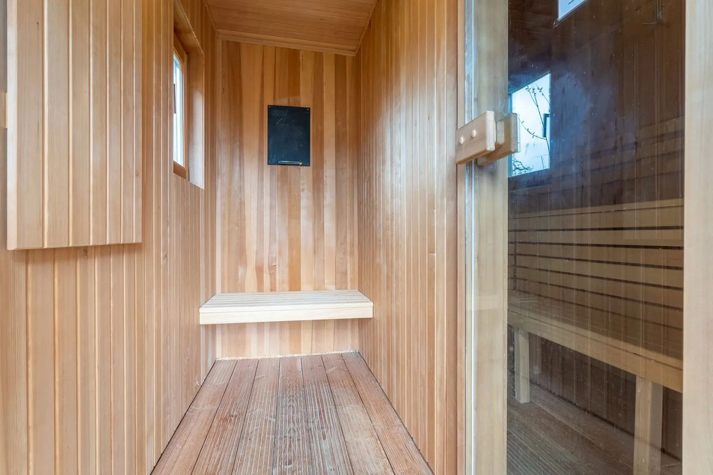 Quartier Deich-4 Ferienhaus Quartier Deich 4 Beachside SPO Ording - 