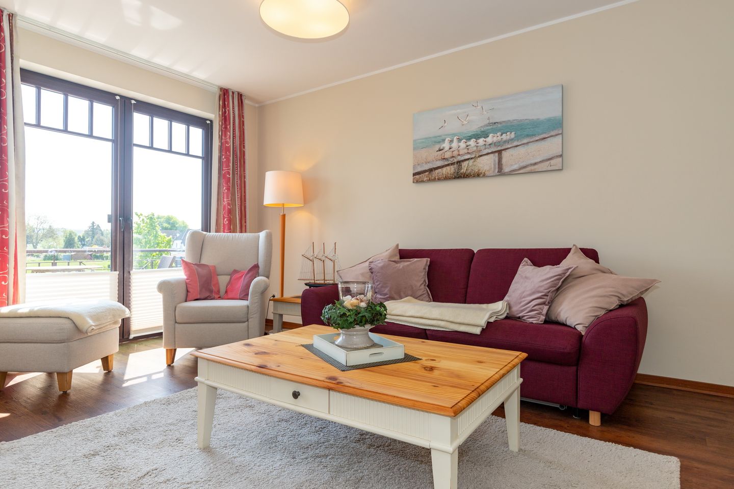 Urlaubsräume am Meer Urlaubsräume am Meer 6-6 Kühlungsborn -