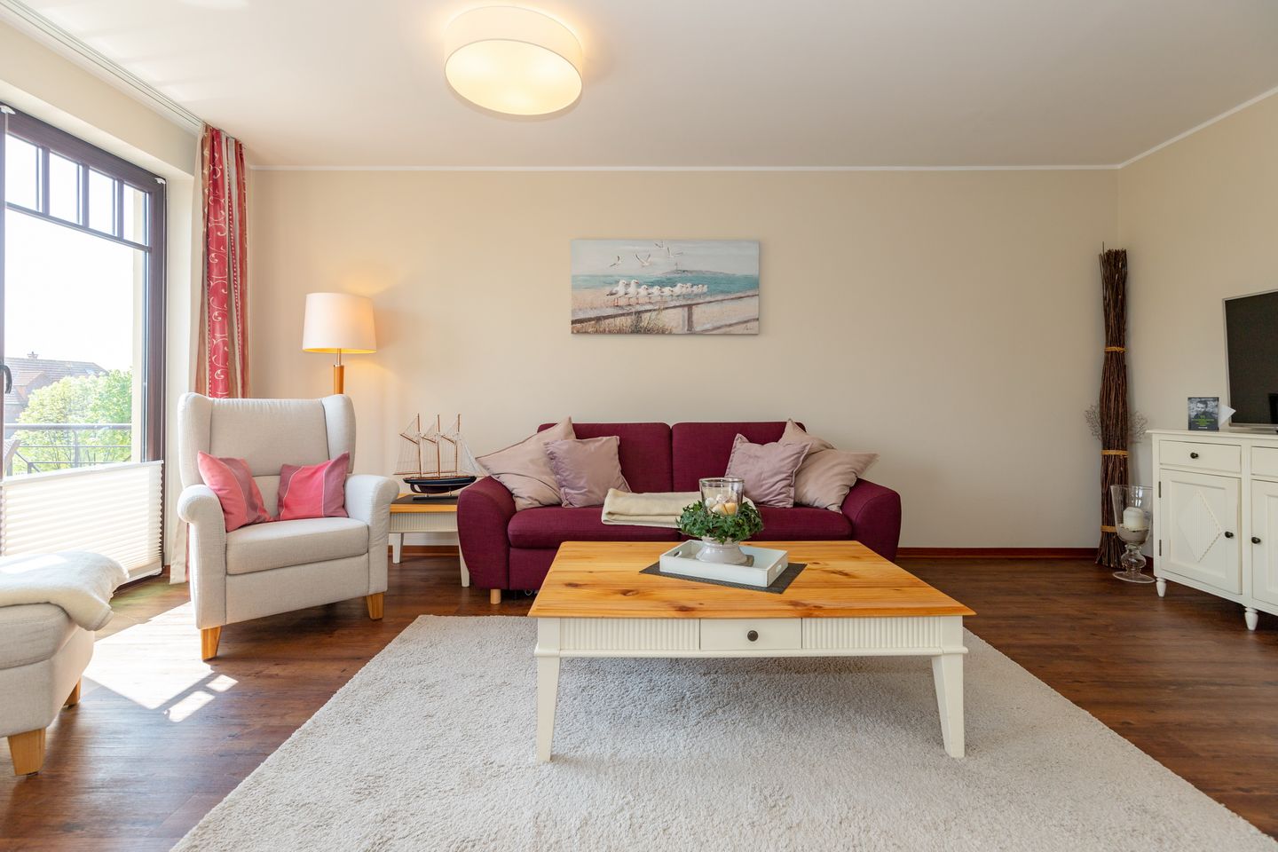 Urlaubsräume am Meer Urlaubsräume am Meer 6-6 Kühlungsborn -