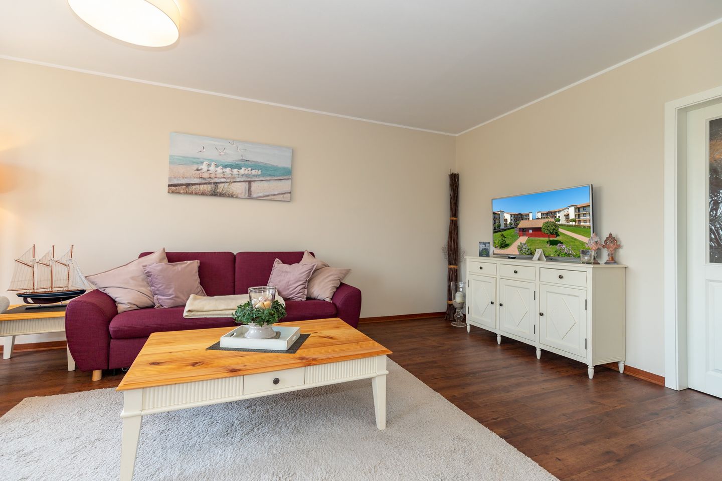 Urlaubsräume am Meer Urlaubsräume am Meer 6-6 Kühlungsborn -