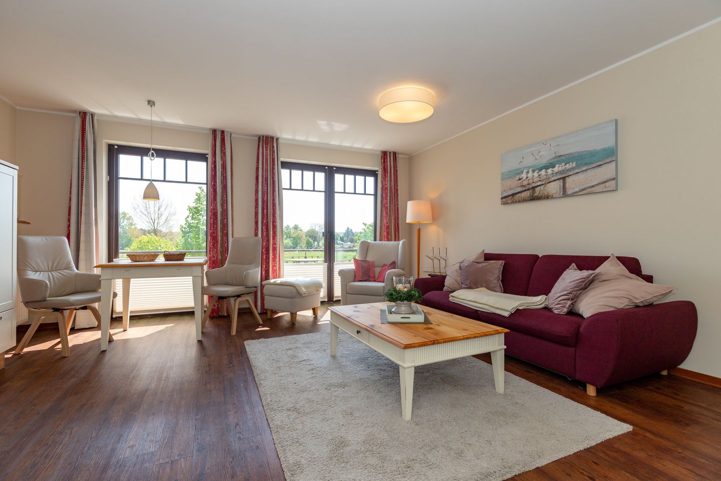 Urlaubsräume am Meer Urlaubsräume am Meer 6-6 Kühlungsborn -