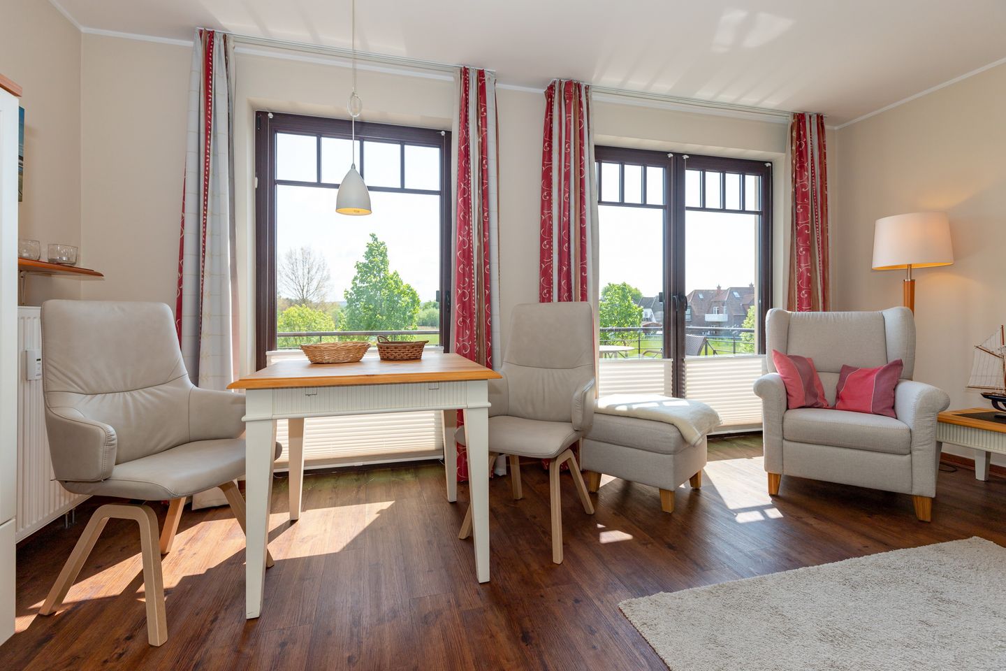 Urlaubsräume am Meer Urlaubsräume am Meer 6-6 Kühlungsborn -